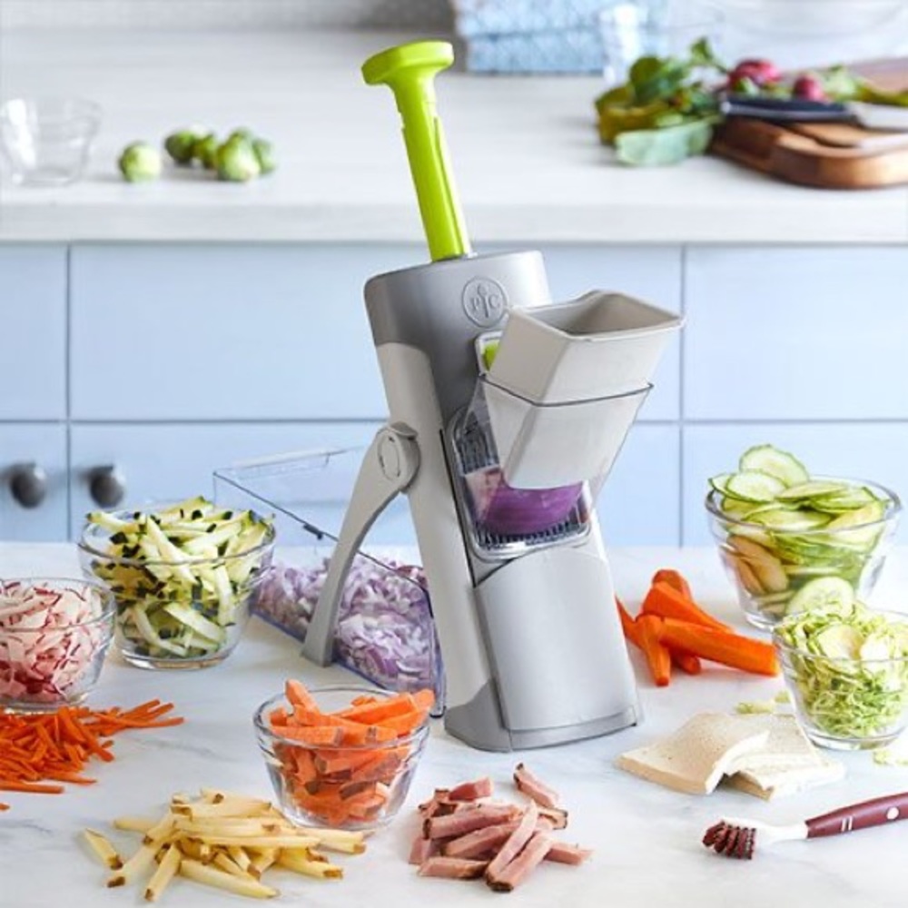 Pampered Chef Rapid Prep Mandoline-USED